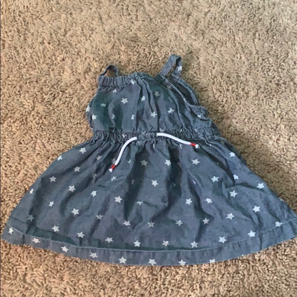 Size 3 month dress infant 3/$15 bundle!